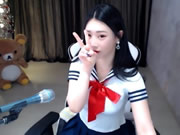 Garota coreana BJ 18032406