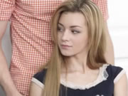 Musical garota Rides Boyfriend's Like A Cowgarota